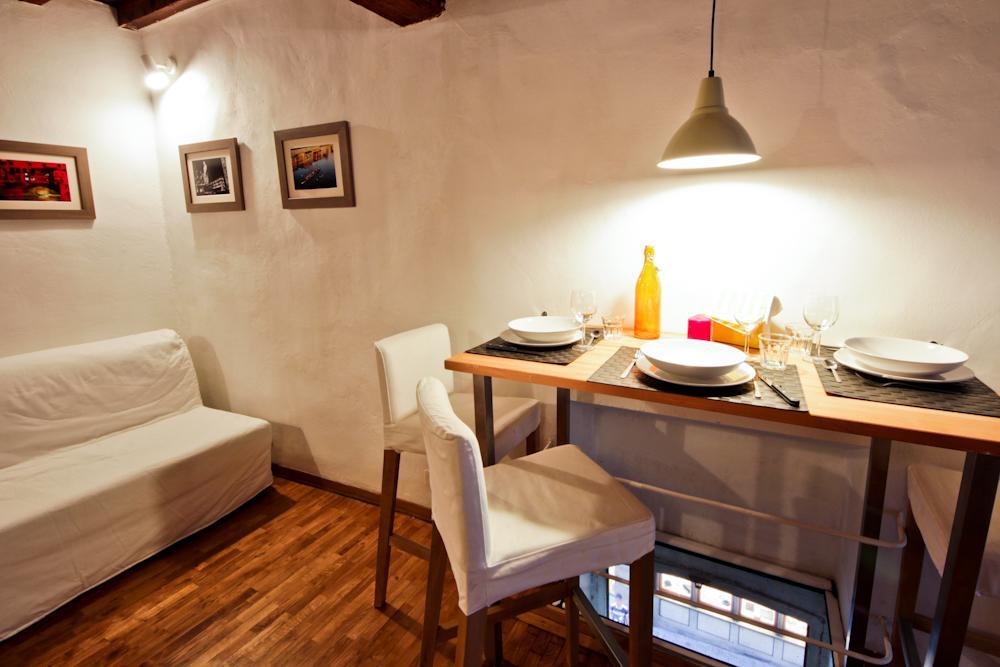 Appartement Ponte Vecchio Tower à Florence Extérieur photo