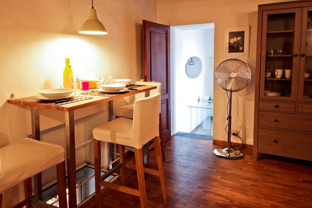 Appartement Ponte Vecchio Tower à Florence Extérieur photo