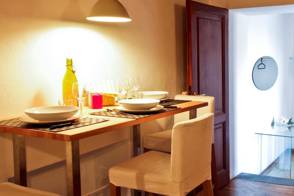 Appartement Ponte Vecchio Tower à Florence Extérieur photo