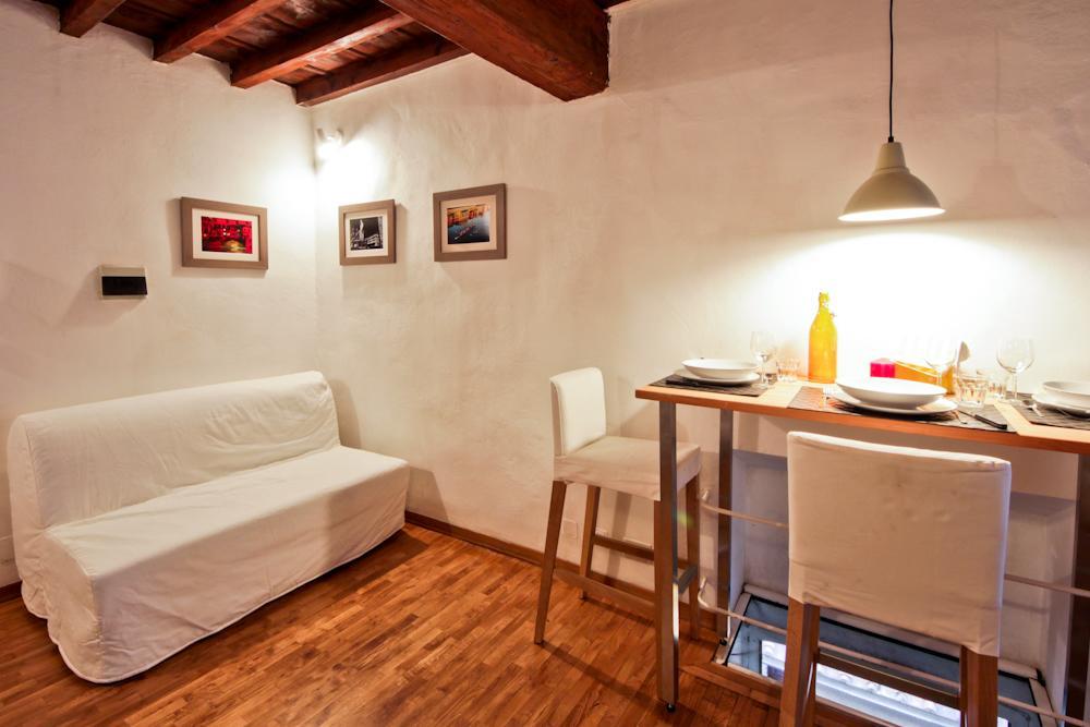 Appartement Ponte Vecchio Tower à Florence Extérieur photo
