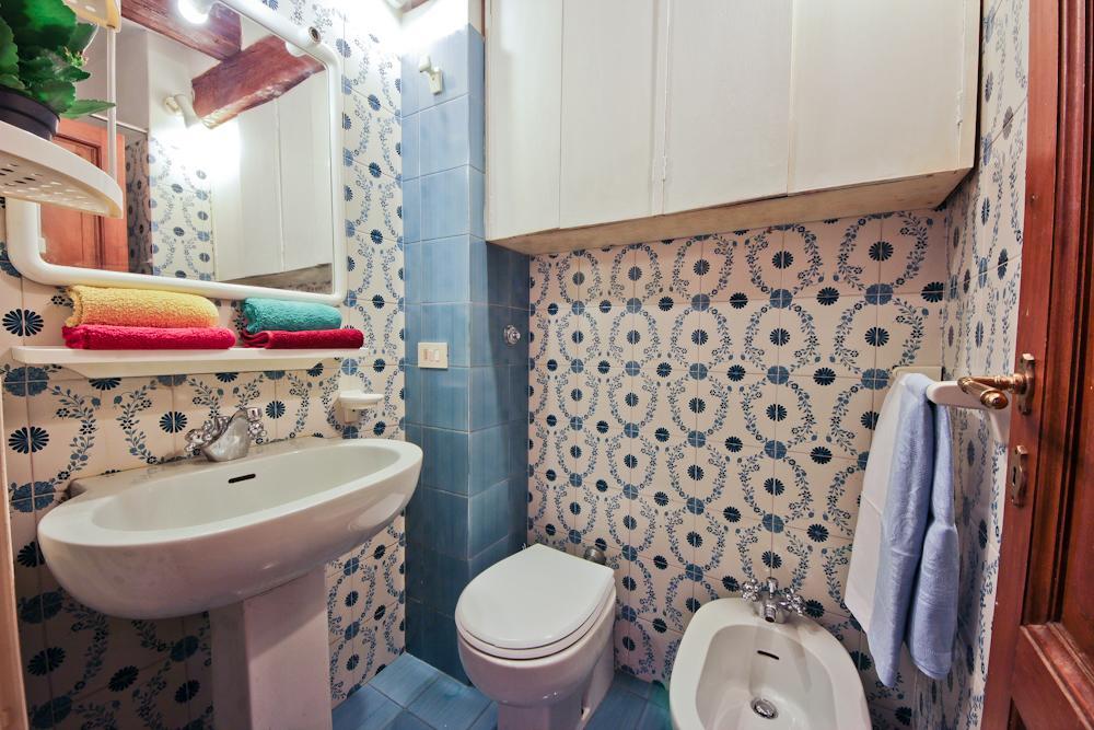 Appartement Ponte Vecchio Tower à Florence Extérieur photo