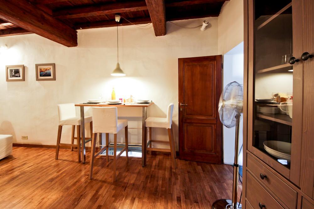 Appartement Ponte Vecchio Tower à Florence Extérieur photo